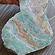 Флюорит Сердце. Камни. Minerallive. Интернет-магазин Ярмарка Мастеров.  Фото №2