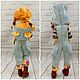 OOAK BJD кукла Джилл,.1/6 30 см. Шарнирная кукла. MariyaArtDolls Мария Громова. Ярмарка Мастеров.  Фото №13
