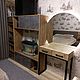 Консоль Лофт. Тумбы. EasyLOFT. Ярмарка Мастеров.  Фото №5