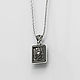 Кулон Memento Mori Pendant. Кулон. The Vale of Tears. Интернет-магазин Ярмарка Мастеров.  Фото №2