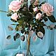 Букет кустовых роз из фоамирана, Букеты, Великий Новгород,  Фото №1