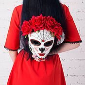 Santa Muerte, Одежда женская, Сергиев Посад,  Фото №1