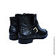 Order Winter boots from Python ARCTICA. Exotic Workshop Python Fashion. Livemaster. . Boots Фото №3