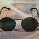 Steampunk style sunglasses 'Django'. Glasses. Neformal-World. Online shopping on My Livemaster.  Фото №2