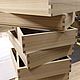  комод из массива дуба. Комоды. MADERA MEBEL. Ярмарка Мастеров.  Фото №6