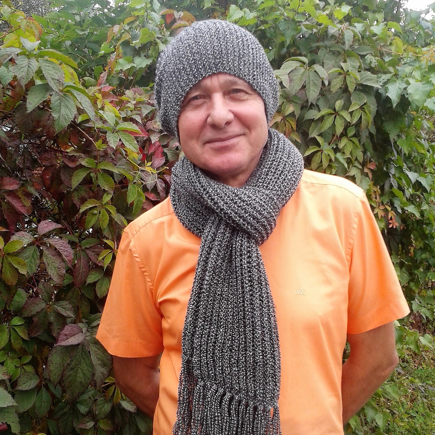 Мой родной дядя! 65+))