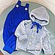 Костюм для новорождённого, Комплекты одежды для малышей, Усть-Илимск,  Фото №1