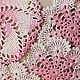Set of decorative wedding napkins in the style of Shabby chic 4 PCs. Doilies. frusnork. My Livemaster. Фото №4