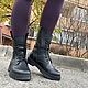 Ботинки DGINA. Ботинки. SL shoes. Ярмарка Мастеров.  Фото №5