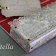 ЛЮБОВНОЕ ПОСЛАНИЕ шоколадница для сладкого и денежного подарка. Открытки. STELLA  skrap-soap-cosmetics. Ярмарка Мастеров.  Фото №5