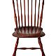 Виндзорский стул. Windsor chair. Модель Fanback. Стулья. Dmitrij-cqc. Ярмарка Мастеров.  Фото №4