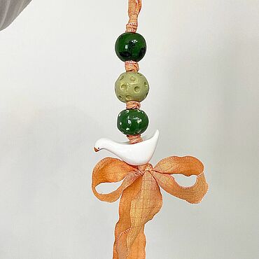 Сумки ручной работы. Ярмарка Мастеров - ручная работа Обвес «Гусик». Handmade.