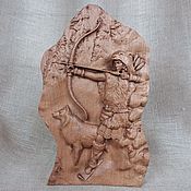 Фен-шуй и эзотерика handmade. Livemaster - original item Skadi (Devana) goddess of hunting, statuette. Handmade.