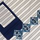 Заказать  № 4 "Геометрия в стиле лофт № 3". BAST-textil. Ярмарка Мастеров. . Салфетки Фото №3