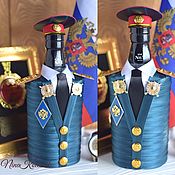 Сувениры и подарки handmade. Livemaster - original item Souvenirs by profession: A gift to a border guard officer. Handmade.