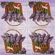 Napkins for decoupage Lilac in a basket decoupage print. Napkins for decoupage. materials for creative Anna Sintez. Online shopping on My Livemaster.  Фото №2