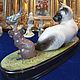 Винтаж: Сиамский кот.Мышь.Статуэтка.Beswick.Англия. Статуэтки винтажные. Антик.Декор.Винтаж. Ярмарка Мастеров.  Фото №13