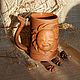 Ceramic mug Sun, Mugs and cups, Vyborg,  Фото №1