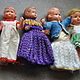 Vintage dolls: vintage cuties, Vintage doll, Budapest,  Фото №1