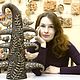 Заказать Светильник  "Ажурный". Наталья Югова. Ярмарка Мастеров. . Потолочные и подвесные светильники Фото №3