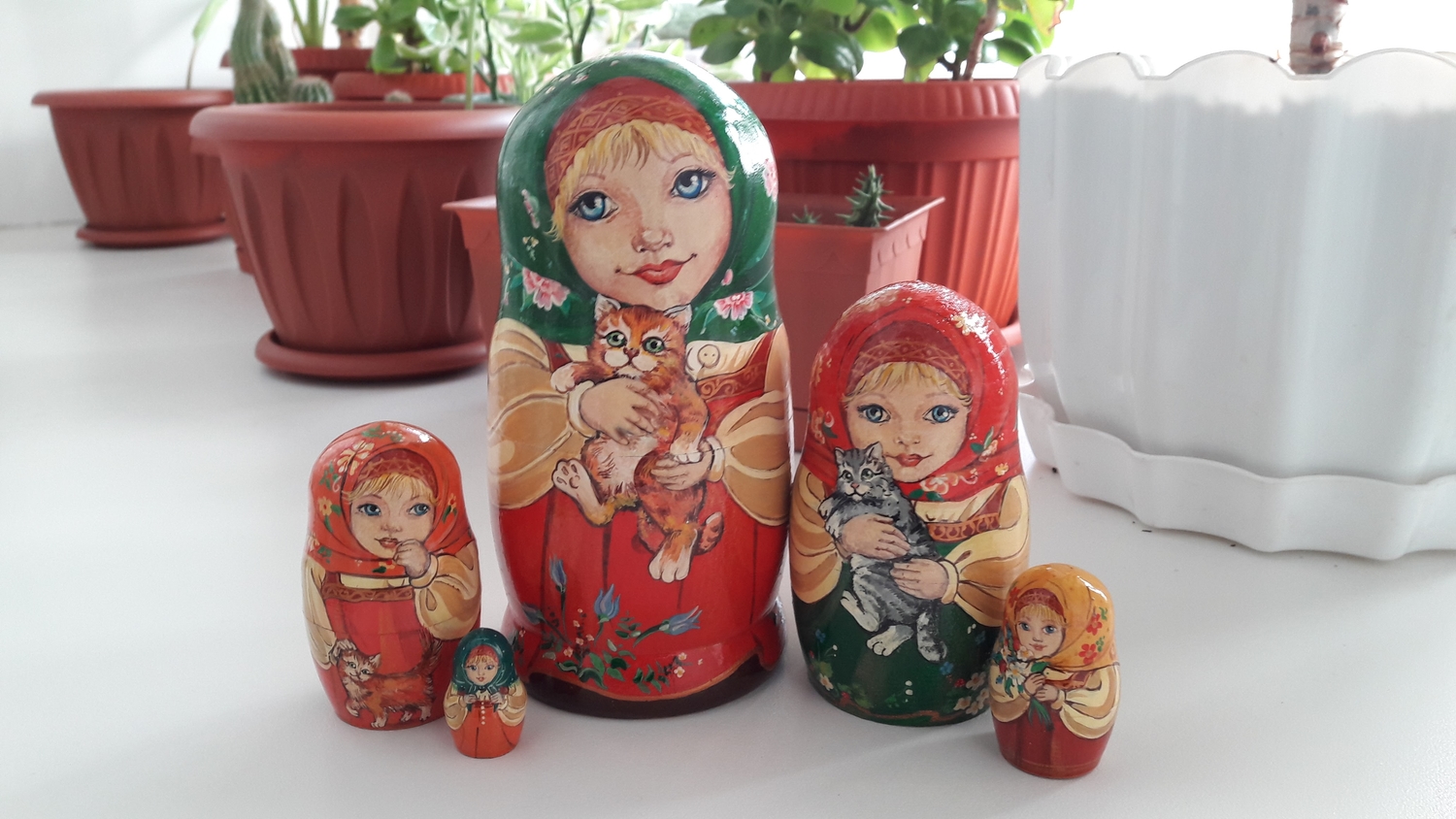 Мой профиль