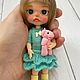 Кукла формата обитсу11. Шарнирная кукла. SVdolls/ obitsu11. Ярмарка Мастеров.  Фото №5