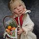 Дом нашла. Машенька)))), Будуарная кукла, Старый Оскол,  Фото №1