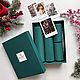 Заказать Подарочный набор свечей из вощины limited green. JULIET CANDLES BOUTIQUE (juliet-candles). Ярмарка Мастеров. . Свечи Фото №3