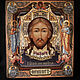 Icono ' Rescatado de la mano de obra con Evangelistas y Arcángeles', Icons, Simferopol,  Фото №1