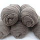 Order Merino in tops (Merino Sliver) - natural grey 500 gr. nzwool. Livemaster. . Wool Фото №3