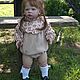 Кукла реборн. Куклы Reborn. Living doll. Ярмарка Мастеров.  Фото №15