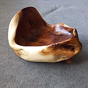 Посуда ручной работы. Ярмарка Мастеров - ручная работа Candy bowl,fruit bowl made of wood. Handmade.