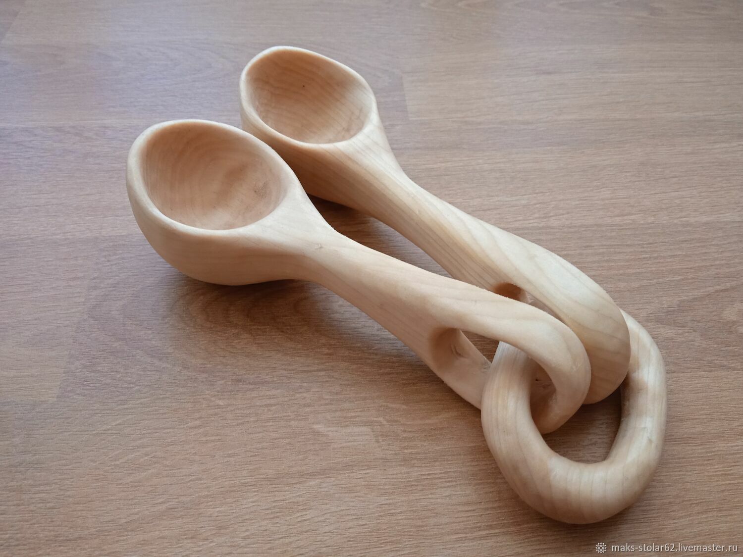 Семейный оберег "Свадебная ложка" – заказать на Ярмарке Мастеров ...