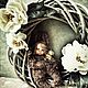 Запахи весны. Куклы и пупсы. Besfamilnaya Olya Мишки тедди  (magic-decor). Ярмарка Мастеров.  Фото №4
