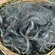 Goat fleece washed silky elegant grey. Fiber. YarnRus creative farm (Yarnrus). Online shopping on My Livemaster.  Фото №2