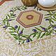 Набор лоскутных салфеток. Салфетки. Irina (Magicembroidery). Ярмарка Мастеров.  Фото №6