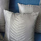 Decorative Pillows Fern. Pillow. soluschka. Online shopping on My Livemaster.  Фото №2