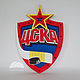 Order Light panel of CSKA (hockey). chudesalesa. Livemaster. . Panels Фото №3