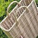 Корзина для зонтов. Короб. Lovelyitems. Ярмарка Мастеров.  Фото №4