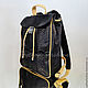 Backpack Python INSIGNIA. Backpacks. Exotic Workshop Python Fashion. Online shopping on My Livemaster.  Фото №2