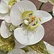 Заказать Орхидеи в имитации воды. Flowers16kzn-. Ярмарка Мастеров. . Композиции Фото №3
