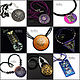 Sunny Pendant (576) designer jewelry. Pendant. Svetlana Parenkova (parenkova). My Livemaster. Фото №7