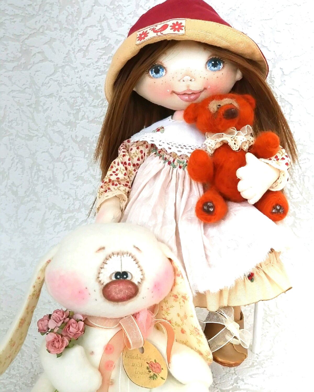 Катюша. Коллекционная куколка. Для примера. в интернет-магазине на ...