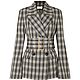 Ткань Костюмная Шерсть В Клетку Thom Browne Италия. Ткани. LOSCUT TESSUTI | Ткани из Италии. Ярмарка Мастеров.  Фото №8