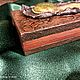 Купюрница "Семейная реликвия". Шкатулки. V-mire-dekupazha. Ярмарка Мастеров.  Фото №5