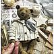 Оливер. Мишки Тедди. 33 medvedya / 33 bears (33medvedya). Ярмарка Мастеров.  Фото №4