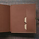 Mini-album for Field herbarium (20 sheets). Photo albums. Albums and notebooks (Anna). My Livemaster. Фото №5