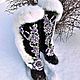 Boots 'Winter's tale', Felt boots, Ekaterinburg,  Фото №1