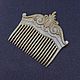 Oak hair comb. Combs. CreationSergea. Online shopping on My Livemaster.  Фото №2