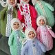 Вязаные Кулёмы, Амигуруми куклы и игрушки, Краснодар,  Фото №1